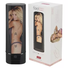 Kiiroo Onyx+ Jessica Drake - interaktivni masturbator - crni