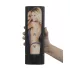 Kiiroo Onyx+ Jessica Drake - interaktivni masturbator - crni