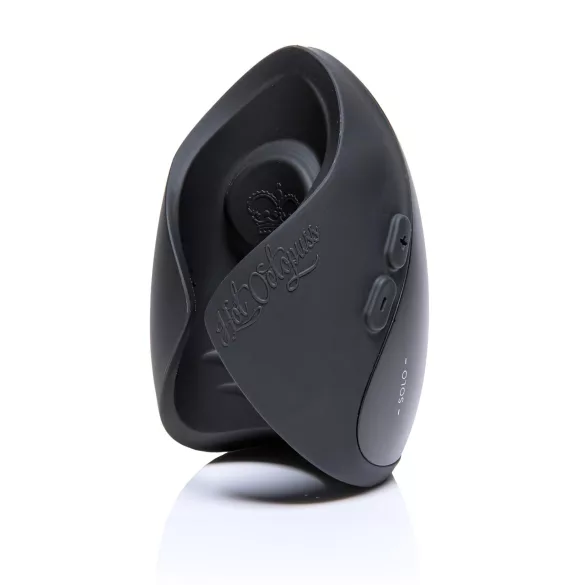 Hot Octopuss - muški masturbator na punjenje - crni