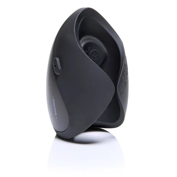 Hot Octopuss - muški masturbator na punjenje - crni