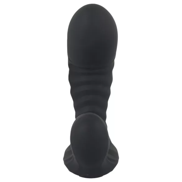 You2Toys - bežični napuhavajući vibrator - crni