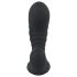 You2Toys - radiofrekvencijski napuhavajući vibrator (crni)