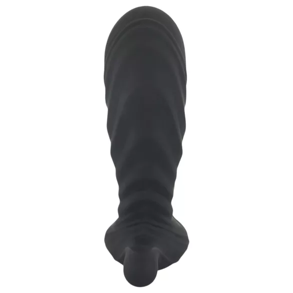 You2Toys - bežični napuhavajući vibrator - crni