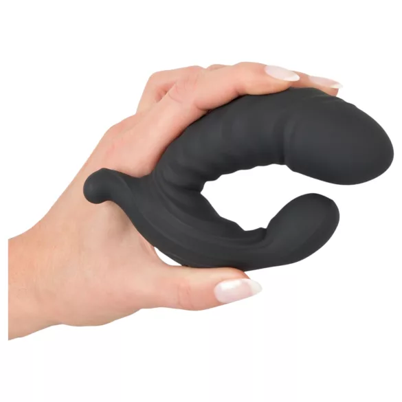 You2Toys - bežični napuhavajući vibrator - crni