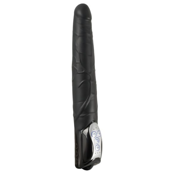 You2Toys - Push - potisni vibrator (crna)