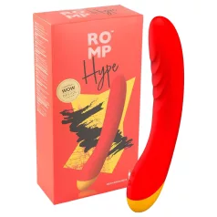 ROMP Hype - G-točka vibrator - vodootporan - narančasta