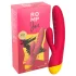 ROMP Jazz - G-točka i klitoralni vibrator - vodootporan - roza
