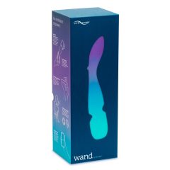   We-Vibe Wand - punjivi, pametni vibrator za masažu (ljubičasti)