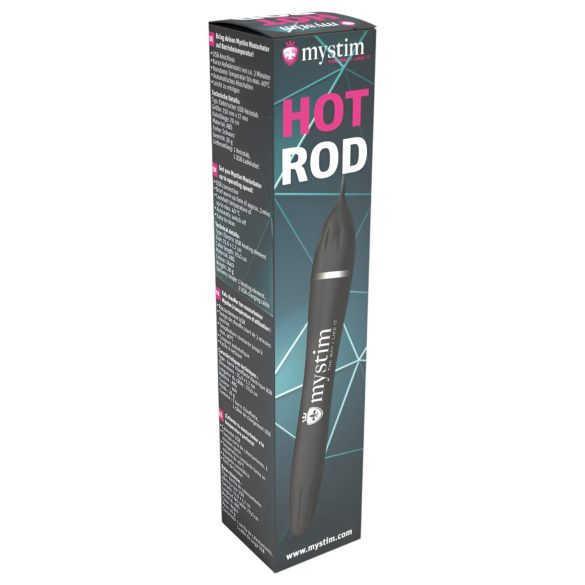Mystim Hot Rod - grijač za masturbator