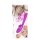 You2Toys 2-funkcionalni Vibe - punjivi 2u1 vibrator (ljubičasti)