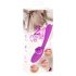 You2Toys 2-funkcionalni Vibe - punjivi 2u1 vibrator (ljubičasti)