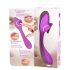 You2Toys 2-funkcionalni Vibe - punjivi 2u1 vibrator (ljubičasti)