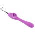 You2Toys 2-funkcionalni Vibe - punjivi 2u1 vibrator (ljubičasti)