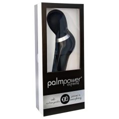 PalmPower Extreme Wand - snažni masažni vibrator (crni)