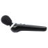 PalmPower Extreme Wand - crni punjivi masažer vibrator