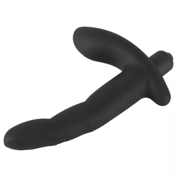 Rebel Naughty Finger - vibrator za prostatu - crni