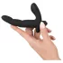 Rebel Naughty Finger - vibrator za prostatu - crni
