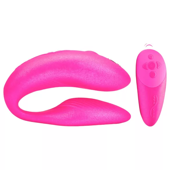 We-Vibe Chorus - pametan vibrator za parove (rozi)