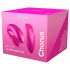 We-Vibe Chorus - pametni parni vibrator sa baterijom (ružičasti)