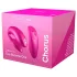 We-Vibe Chorus - pametan vibrator za parove (rozi)