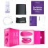 We-Vibe Chorus - pametni parni vibrator sa baterijom (ružičasti)