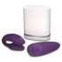 We-Vibe Chorus - pametni parni vibrator s punjivom baterijom (ljubičasti)