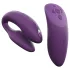 We-Vibe Chorus - pametni parni vibrator na puni батарije (ljubičasti)