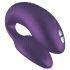 We-Vibe Chorus - pametni parni vibrator s punjivom baterijom (ljubičasti)