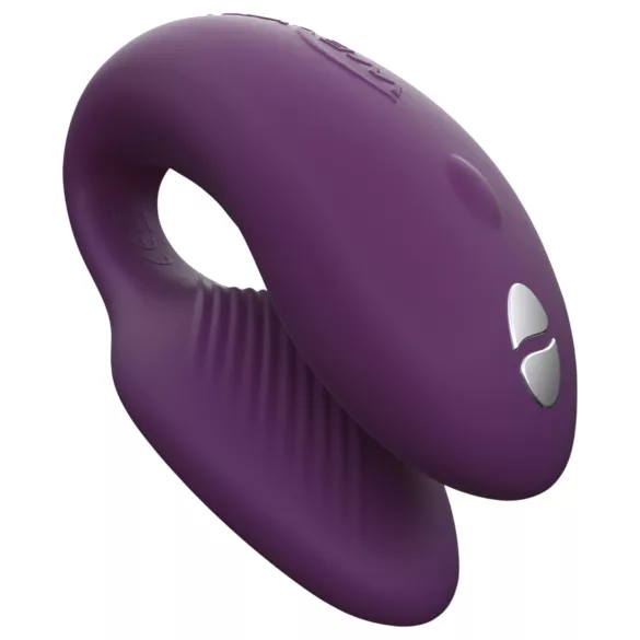 We-Vibe Chorus - pametni parni vibrator na puni батарije (ljubičasti)