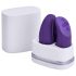 We-Vibe Chorus - pametni parni vibrator s punjivom baterijom (ljubičasti)