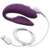 We-Vibe Chorus - pametni parni vibrator na puni батарije (ljubičasti)