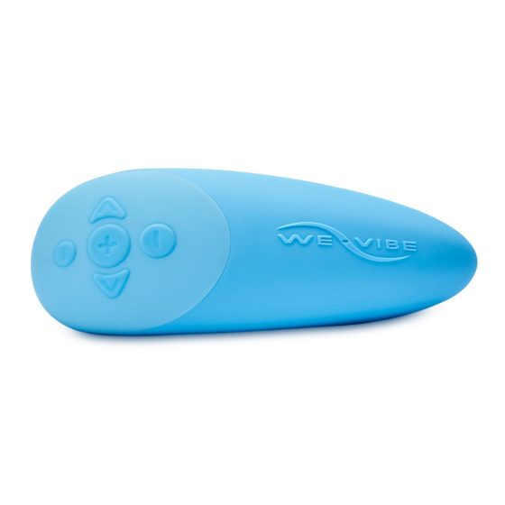 We-Vibe Chorus - punjivi, pametni vibrator za par (plavi)