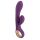 You2Toys - Rabbit Petit - punjivi, vibrator za stimulaciju klitorisa (ljubičasti)