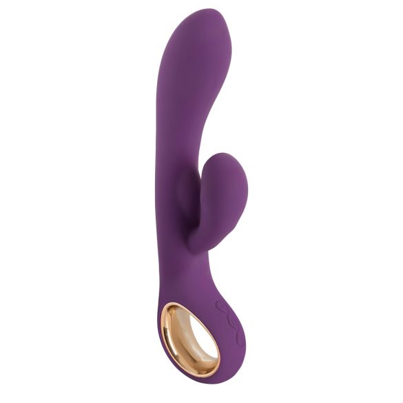 You2Toys - Rabbit Petit - punjivi, vibrator za stimulaciju klitorisa (ljubičasti)
