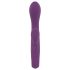 You2Toys - Rabbit Petit - punjivi, vibrator za stimulaciju klitorisa (ljubičasti)