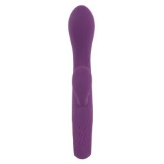   You2Toys - Rabbit Petit - punjivi vibrator za klitoris (ljubičasti)