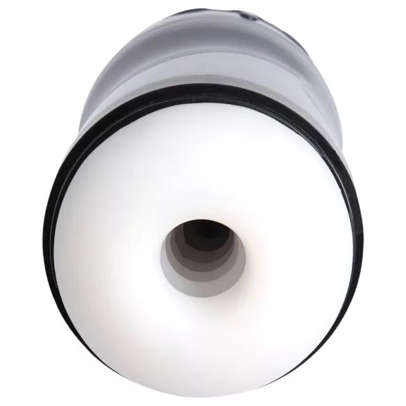 Rebel - masturbator sa funkcijom usisavanja i vibracije - crni