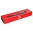 Doxy Die Cast 3 Wand - mrežni masažni vibrator (crveni)