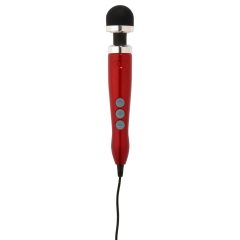 Doxy Die Cast 3 Wand - mrežni masažni vibrator (crveni)