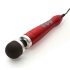Doxy Die Cast 3 Wand - mrežni masažni vibrator (crveni)