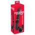 You2Toys RC Seks Stroj 2.0 - akumulatorski udarni vibrator (crni)
