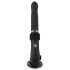 You2Toys RC Seks Stroj 2.0 - akumulatorski udarni vibrator (crni)