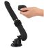 You2Toys RC Seks Stroj 2.0 - akumulatorski udarni vibrator (crni)