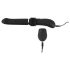You2Toys RC Seks Stroj 2.0 - akumulatorski udarni vibrator (crni)