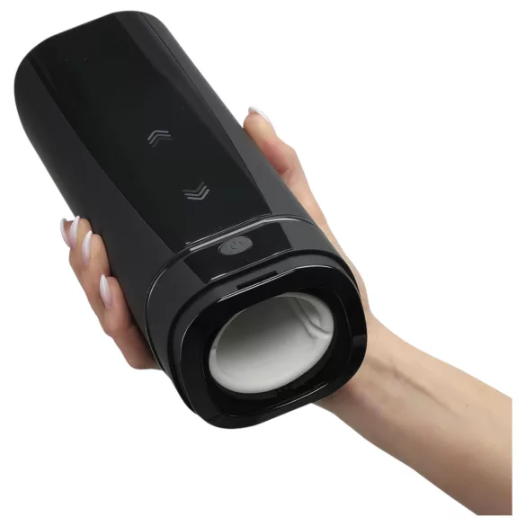 Kiiroo Onyx+ i Pearl 2 - set za parove masturbator i vibrator