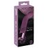 You2Toys Elegantni G-spot - vodootporni G-točka vibrator (ljubičasti)