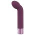 You2Toys Elegantni G-spot - vodootporni G-točka vibrator (ljubičasti)