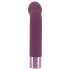 You2Toys Elegantni G-spot - vodootporni G-točka vibrator (ljubičasti)
