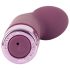 You2Toys Elegantni G-spot - vodootporni G-točka vibrator (ljubičasti)