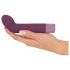 You2Toys Elegantni G-spot - vodootporni G-točka vibrator (ljubičasti)